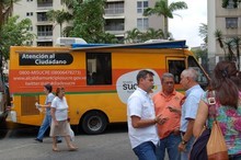 Vidal: Alcaldía de Sucre acerca los servicios municipales a ...