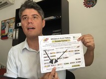 Carlos Chacón: “La frontera debe votar por la tarjeta de Acc...
