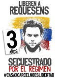 Juan Requesens cumple tres años años secuestrado por la dict...