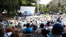 Tomás Guanipa y Ramos Allup llaman a votar este 21N por la t...