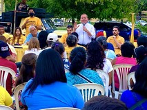 Juan Pablo Guanipa: “No más pañitos de agua tibia, necesitam...