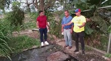 Trujillo: Aguas servidas causan enfermedades en callejuela C...