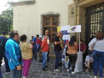 Primero Justicia Mérida invita a los jóvenes a inscribirse e...
