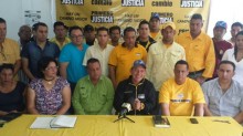 Wilson Castro: “Primero Justicia Bolívar presenta a sus cand...