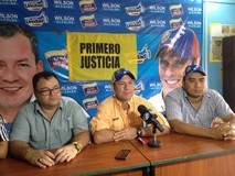 Wilson Castro: Debemos mantener la protesta pacífica