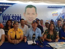 Wilson Castro rechaza guerra sucia del oficialismo