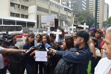 Yajaira Castro de Forero: Exigimos al ministro Reverol resol...