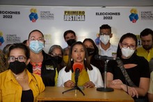 Yajaira Castro: “Seguiremos luchando por rescatar los derech...