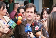 Alcalde Ramón Muchacho declara bulevar Arturo Uslar Pietri c...