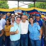 Plataforma Unitaria conquista el voto en Bolívar con Edmundo