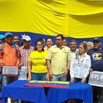 Eliana Estrada: PUD y Comando Con Venezuela Caroní fomentan ...