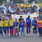 PJ Bolívar protestó este 23E por beneficios contractuales de...