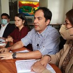 Alexis Paparoni al gobernador de Mérida: “No nos mienta”
