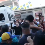 Henrique Capriles: Grupos violentos mandados por Maduro y su...