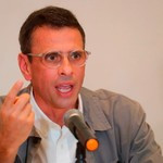 Capriles: En Venezuela hay una sola instancia que controla e...