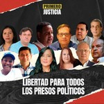 A falta de actas: el régimen presenta presos políticos