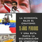 José Guerra presenta ensayo “La política económica del chavi...