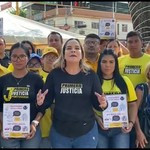 María Beatriz Martínez: 80% de Venezuela se encuentra con es...