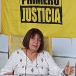 Olivia Pérez de Cuello: "Primero Justicia es un sentimi...