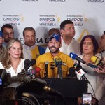 Edinson Ferrer: “Hoy los venezolanos demostramos en unidad c...