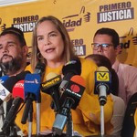 María Beatriz Martínez: Primero Justicia arriba a 24 años tr...