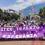 Katiuska Russo: “Las mujeres venezolanas seguimos en pie de ...