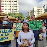 Yajaira Castro: “Existen más de 300 presos políticos en Vene...
