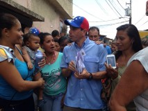 Capriles: “Los que votaron por el gobierno son quienes más e...