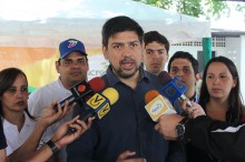Carlos Ocariz: “El secreto de nuestra gestión es trabajar co...