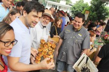 Carlos Ocariz: Nuestras ferias gastronómicas son espacios pa...