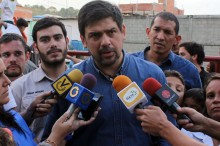 Carlos Ocariz recupera áreas públicas con el plan “Vive tu e...
