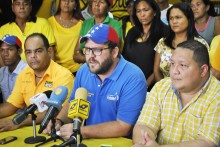 Gustavo Marcano: Violencia en El Tigre fue generada por la r...
