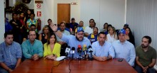 Gustavo Marcano: En Anzoátegui vivimos una rebelión electora...