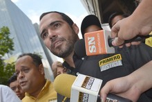 Edinson Ferrer: Exigimos que se muestre y aplique la Ley de ...