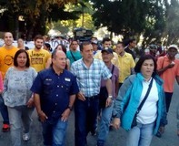 Primero Justicia exige en las calles de toda Venezuela Elecc...