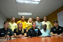 Gabriel Silva: "Detenciones de dirigentes de la Unidad ...