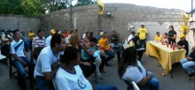 Heidy Rojas: “No hay miedo ni trampa cuando un pueblo se dec...