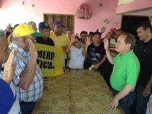 Primero Justicia juramenta equipo promotor en el municipio I...