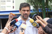 Carlos Ocariz: Alcaldía de Sucre realizó gran operativo de s...