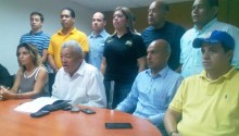 Primero Justicia Anzoátegui: El Gobierno hace negocios con e...