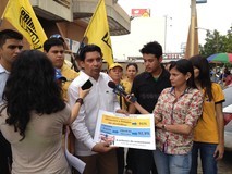 Primero Justicia: “La inflación de Maduro secuestra la navid...