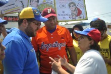 Gustavo Marcano: Represión contra movilizaciones refleja mie...