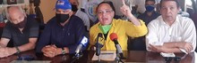 Se fortalece la unidad en Bolívar