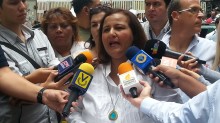 Dinorah Figuera: El problema de dotación y servicios del J.M...