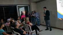 Elías Sayegh: Todos los que queremos un mejor futuro debemos...