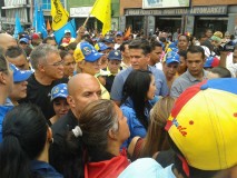 Josy Fernández: Comunidad de Los Salias se moviliza nuevamen...