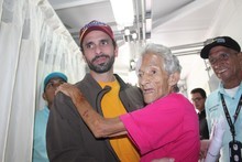 Capriles: Este año los venezolanos hemos recibido más atrope...