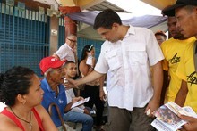 Carlos Ocariz: Nuestro compromiso es con el pueblo