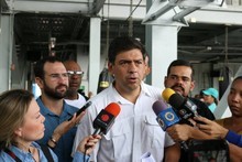 Carlos Ocariz: Que los candidatos de Maduro se preparen porq...