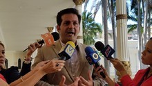 Jony Rahal presentó la Ley de Seguridad Ciudadana ante la AN